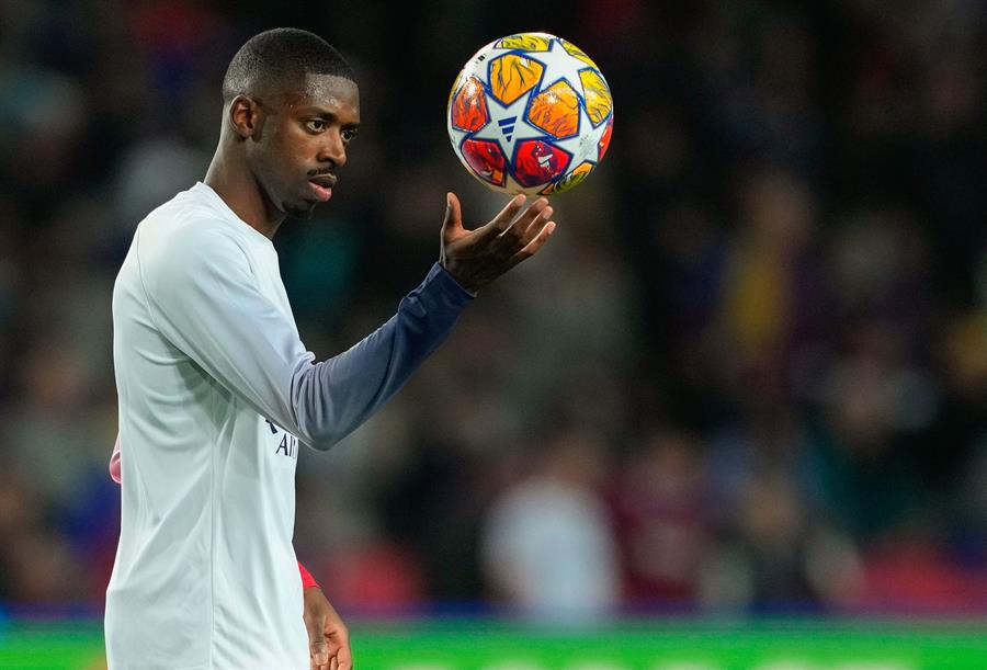 Mbappé y PSG acaban con el Barcelona y avanzan a semis de Champions