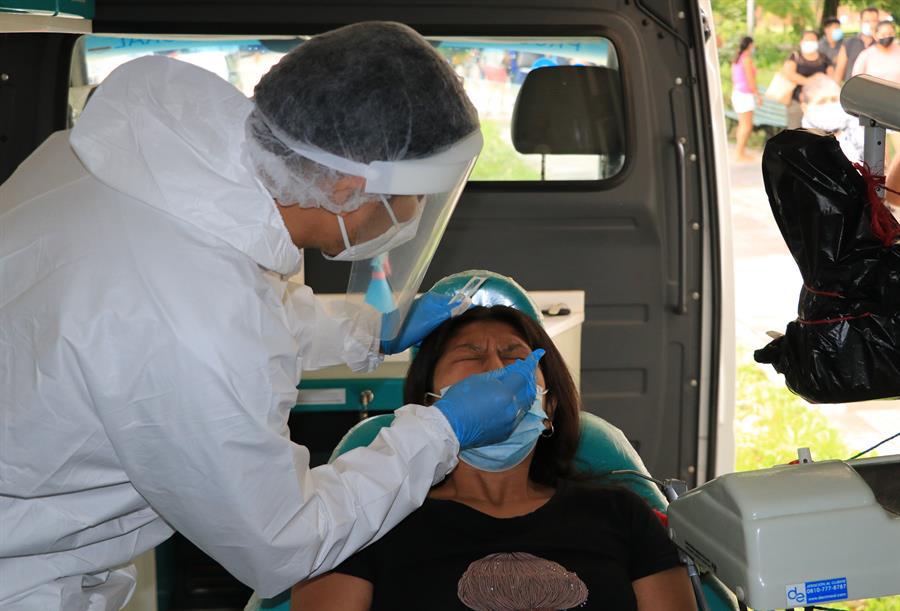 Extremar medidas sanitarias piden autoridades de Salud por aumento de casos covid-19