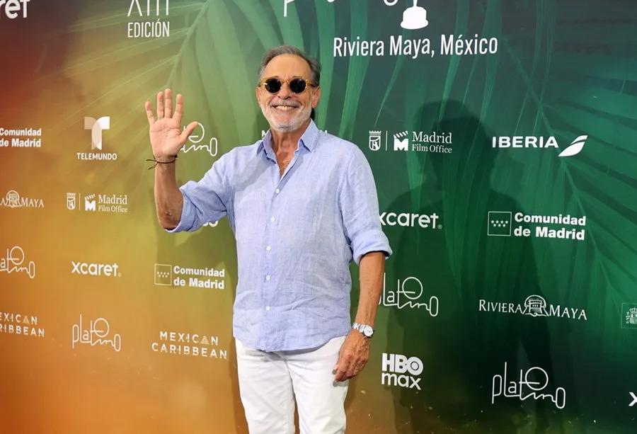 Guillermo Francella recibe Premio Platino de Honor por su carrera