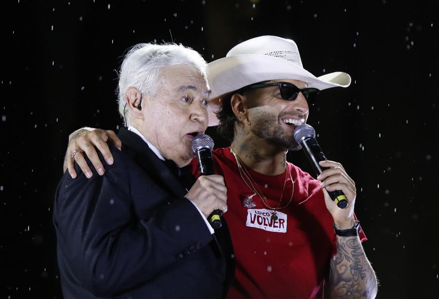 Maluma regresa a sus raíces con el álbum ‘Loco x volver’