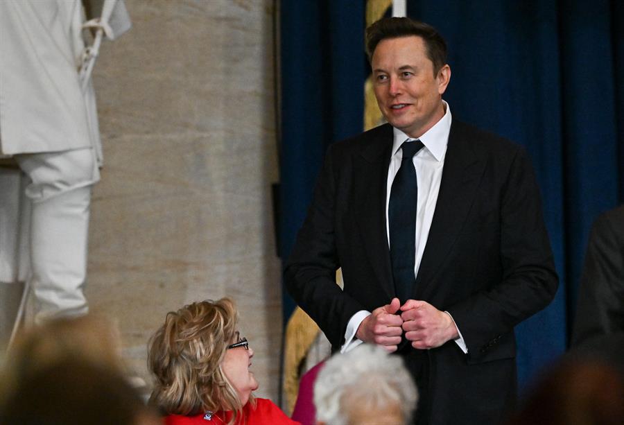 Elon Musk enfurece a los demócratas con su masiva operación de recortes en el Gobierno