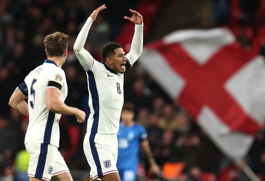 Inglaterra sufrió bochornosa derrota en la UEFA Nations League
