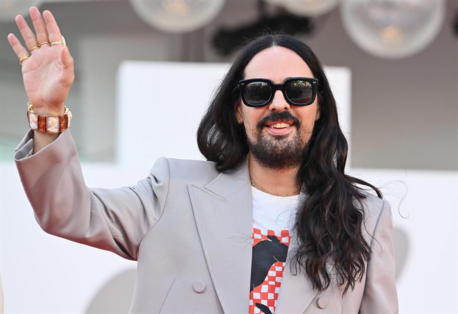 Alessandro Michele deja Gucci por “diferencia” de criterios