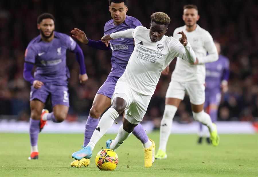 El Arsenal no se levanta y este domingo no aprovechó el cambio de competición para ‘resetear’ y afrontar desde cero otro torneo.