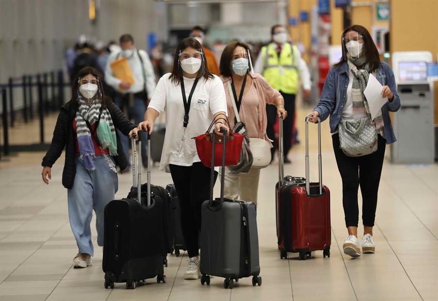 La pandemia costará al sector aéreo 201.100 millones de dólares hasta 2022