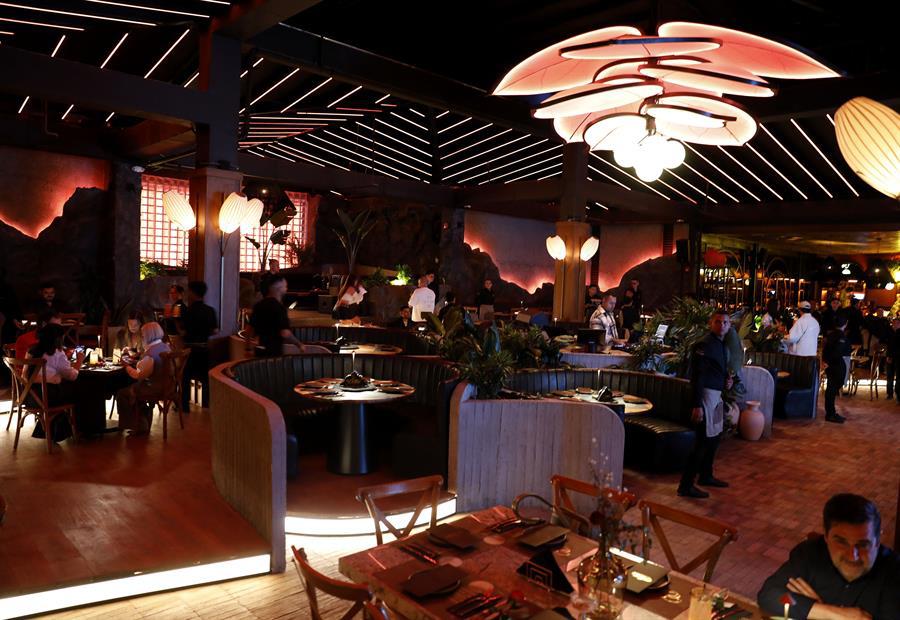 En 1.000 metros cuadrados, este restaurante busca “resignificar” la diversidad, tradición y origen de cada una de las regiones de Colombia.