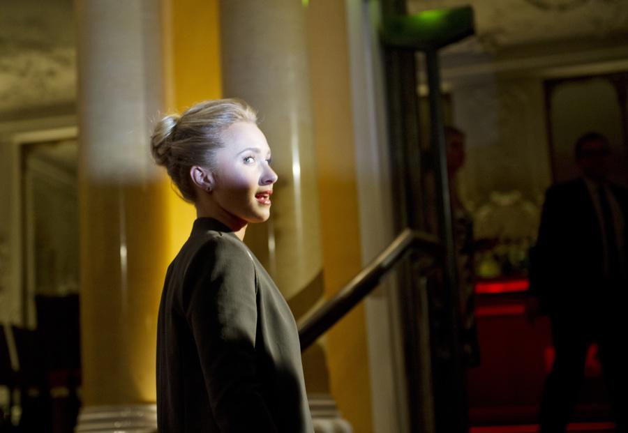 Hayden Panettiere habló de su infancia, adicción y salud mental