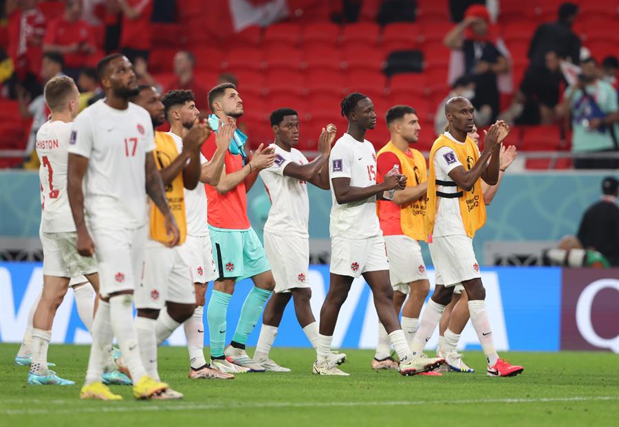 ¿Desastre? Así le fue a los equipos de Concacaf en el Mundial