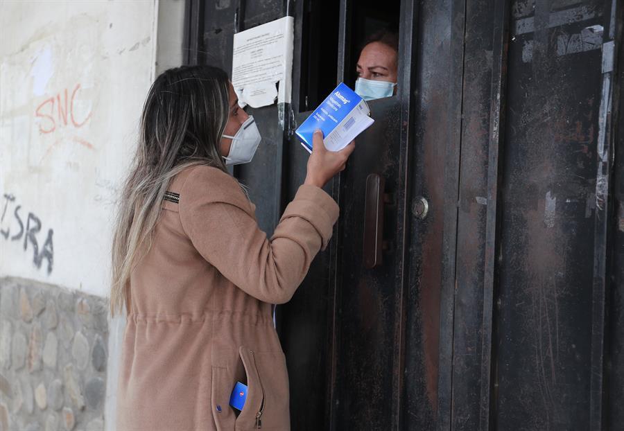 Áñez, en huelga de hambre, espera que el relator de la ONU la visite en la cárcel