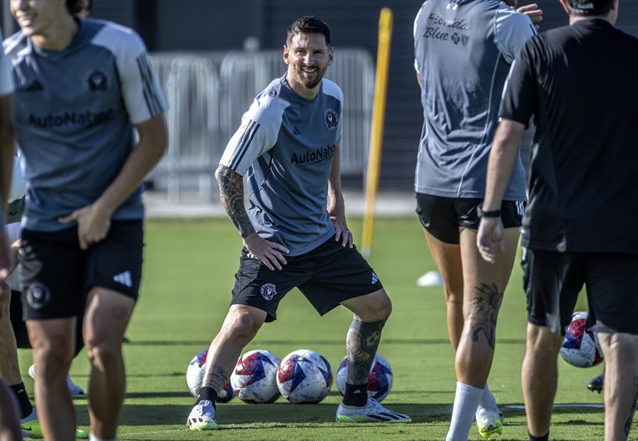 Messi: La inédita decisión de la MLS para sus partidos en el Inter Miami