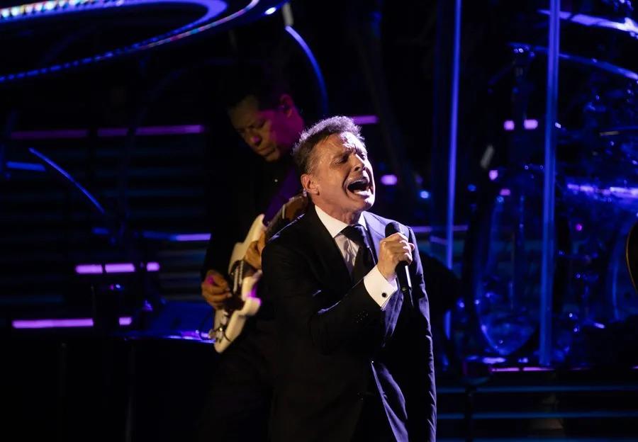 Luis Miguel recibe el alta médica tras someterse a delicada cirugía cardiaca