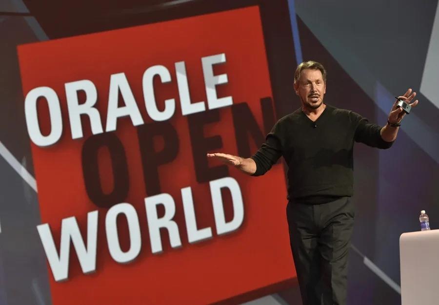 ¿Quién es Larry Ellison de Oracle, el hombre más rico del mundo 2025?