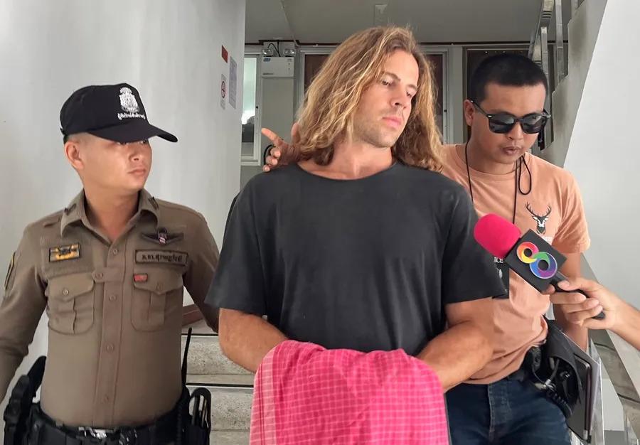 Tailandia condena a cadena perpetua a Daniel Sancho por el asesinato de Edwin Arrieta