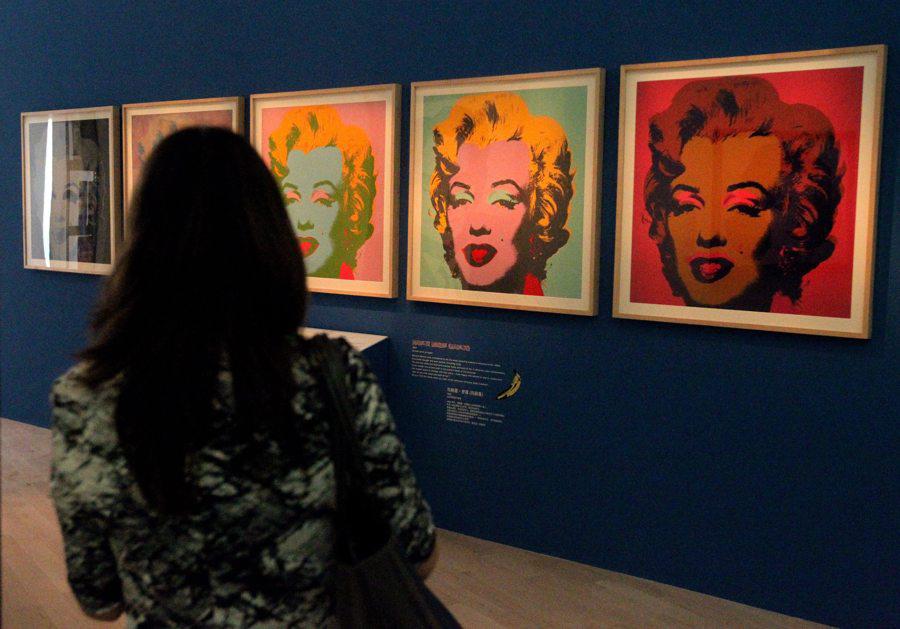 Una exposición revive el legado de Marilyn Monroe en Los Ángeles