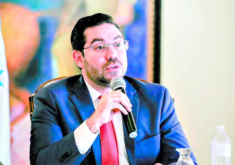 Apertura de las cuentas a Jorge Cálix abre nuevo debate