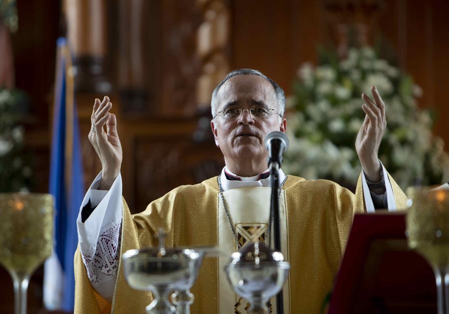 Obispo pide no olvidarse de los “presos políticos” ni exiliados de Nicaragua