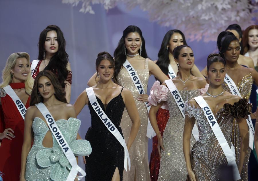 Comienza Miss Universo 2025: Tailandia busca brillar más allá de la polémica