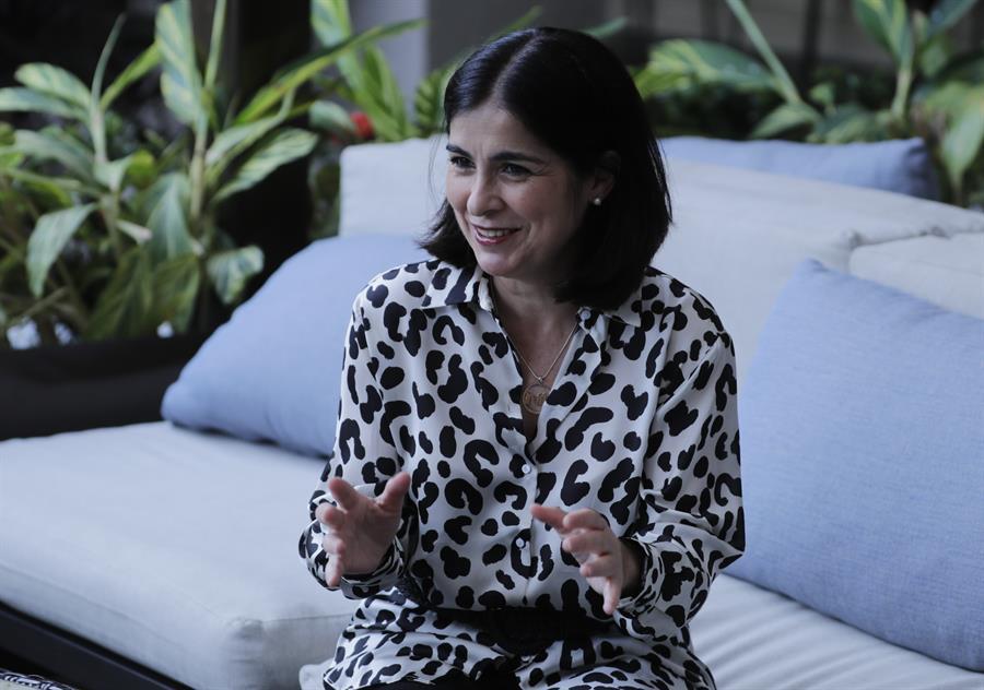 Carolina Darias: España, dispuesta a “avanzar en cooperación sanitaria” con Honduras