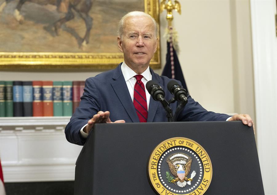 Biden descarta a hondureños de lista de migrantes que no deberían ser deportados