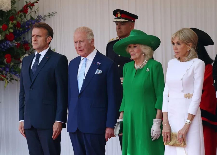 Becoming Brigitte”: La teoría conspirativa que afirma que la esposa de Macron es un hombre