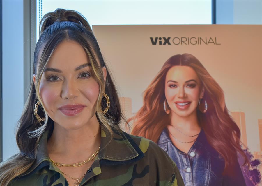 Chiquis Rivera aborda “sin filtros” su vida en nuevo “reality”