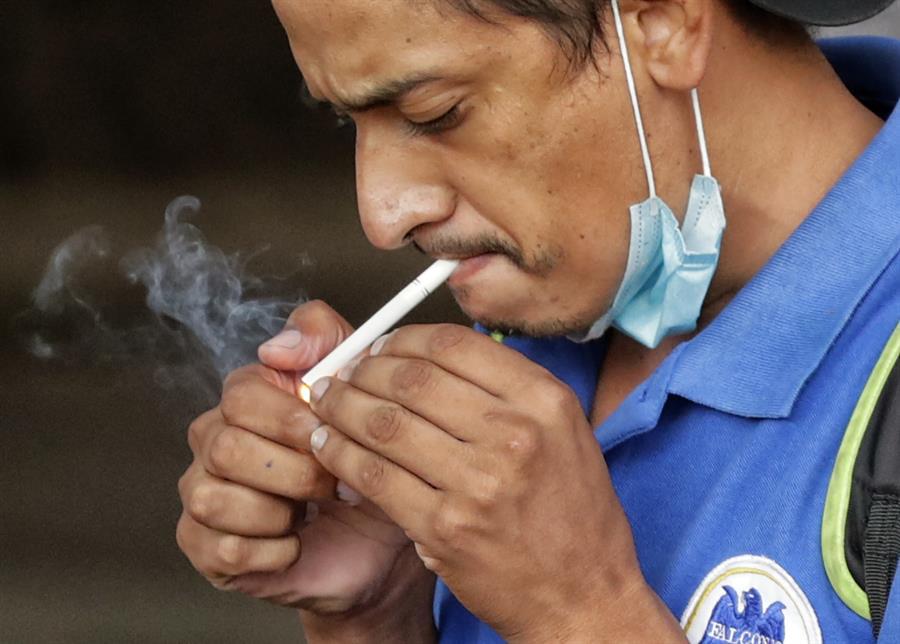 El consumo de tabaco causa cuatro muertes diarias en Honduras