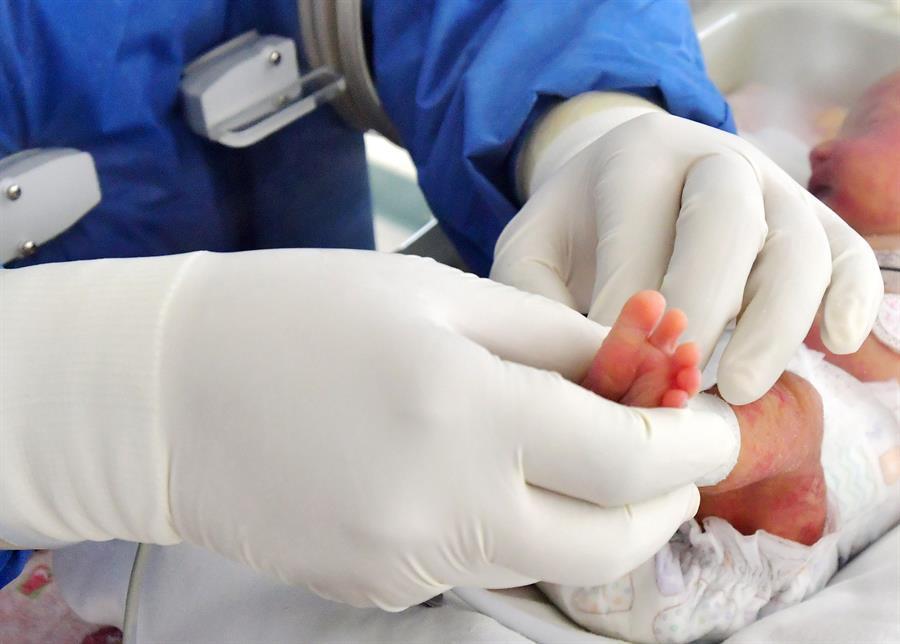 Disminuye por primera vez en 6 años la tasa de nacimientos prematuros en EEUU