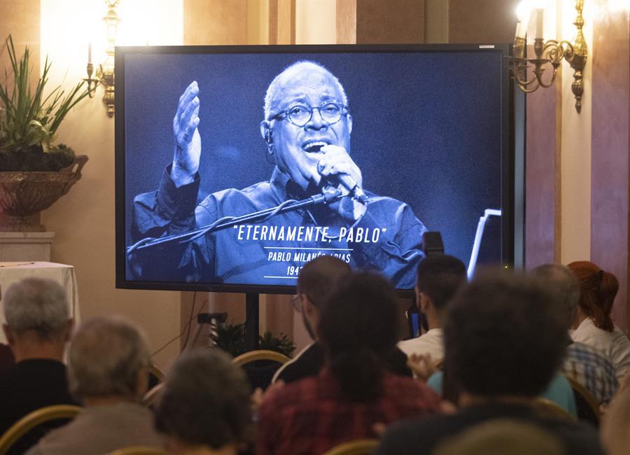 Presidentes y artistas lloran la muerte de Pablo Milanés