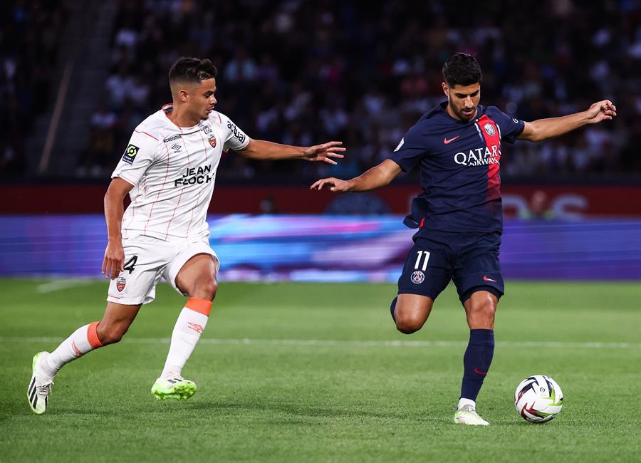 ¿Y Mbappé? PSG se atasca y debuta con amargo empate en la Ligue 1