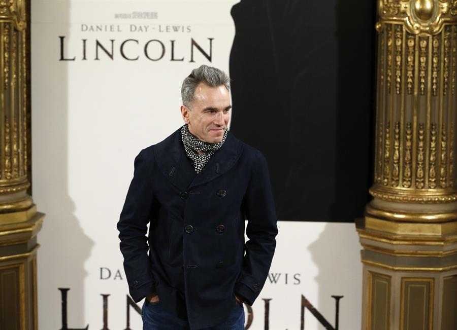 Daniel Day-Lewis volverá al cine con una película dirigida por uno de sus hijos