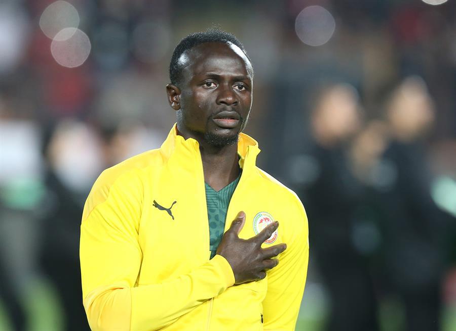 Sadio Mané se perderá el Mundial de Qatar con Senegal por lesión, según L’Equipe
