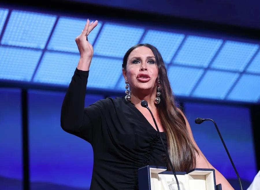 “Emilia Pérez” triunfa a la sombra de Karla Sofía Gascón