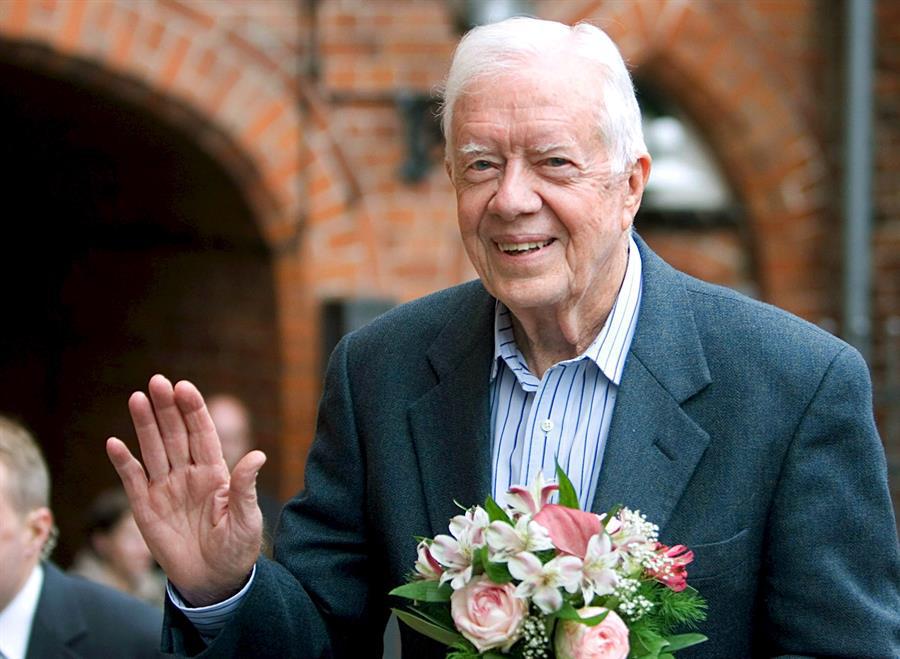Biden programa funeral de estado para Carter el 9 de enero en Washington
