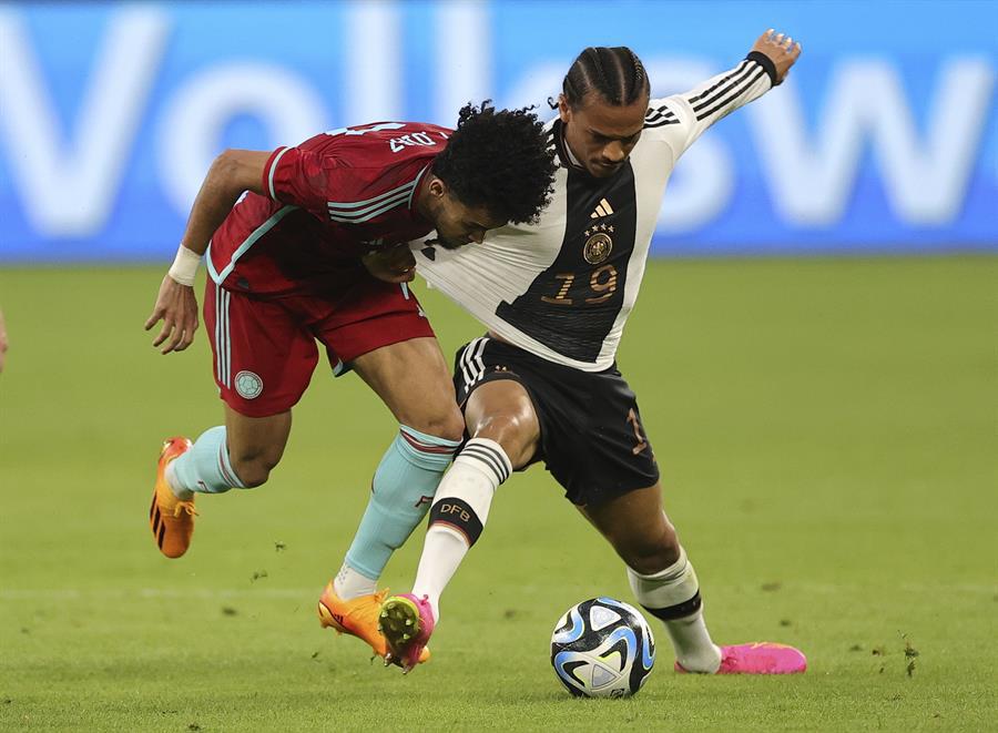 Batacazo: Colombia sorprende y vence a Alemania en amistoso