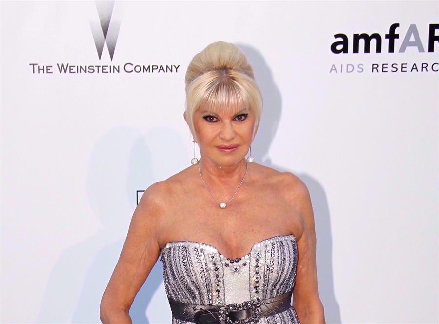 Ivana Trump falleció tras caer accidentalmente por las escaleras de su casa