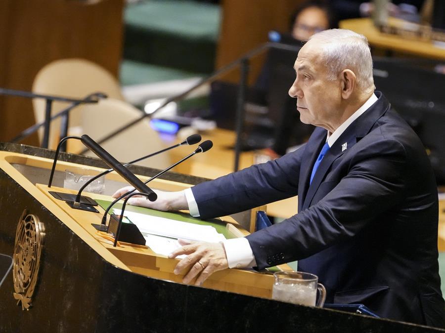 La CPI dicta orden de arresto contra Netanyahu por crímenes de guerra en Gaza