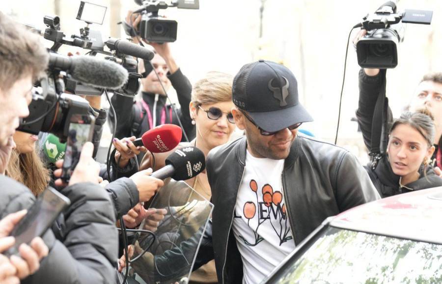 El jugador fue condenado por haber violado a una mujer en los baños de una discoteca de Barcelona a finales de 2022, cuando regresó del Mundial de Catar.