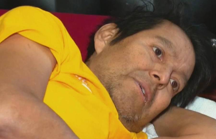 “Ya estoy preparado para esto. Lo bueno es que hay esta opción para tanto sufrimiento y dolor. Ya no tengo cura de este cáncer. Ya pedí perdón a las personas que he dañado y ofendido, y pedí perdón a mi Dios. ¡Ya estoy listo!”, había declarado dos días antes de su muerte.