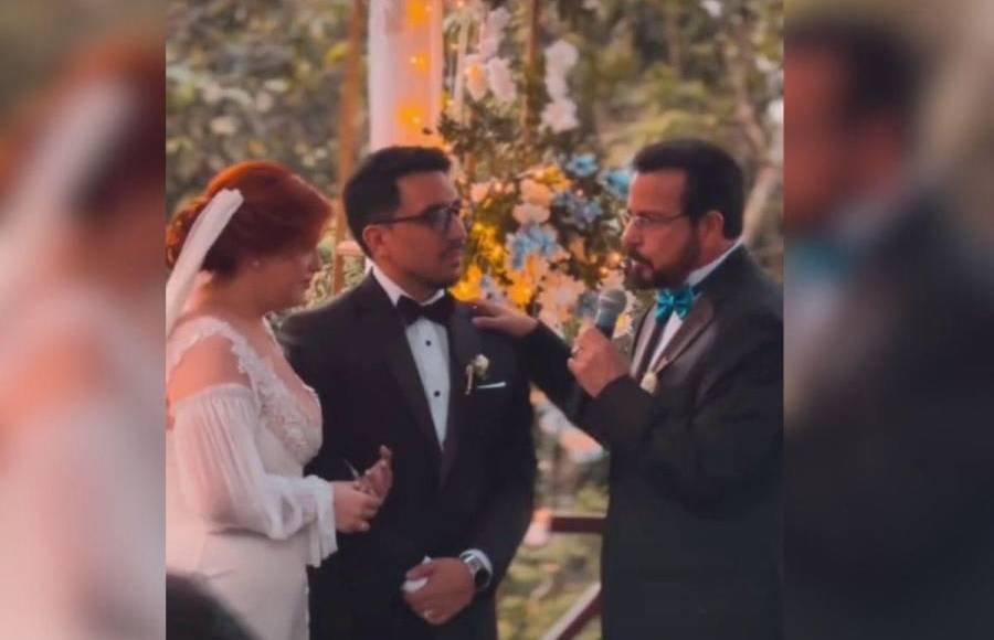 El segundo enlace matrimonial de Hannah ha despertado el interés de la comunidad cristiana por ser una reconocida salmista y líder de adoración en la Iglesia de Cristo Ebenezer, liderada por su padre el Pastor German Ponce. Hannah se casó por primera vez con su hoy esposo Heraldo Castro en las afueras de Santiago de Chile, pero realizaron una segunda ceremonia en Santa Rosa de Copán, Honduras, entre familiares y amigos cercanos el 20 de abril.