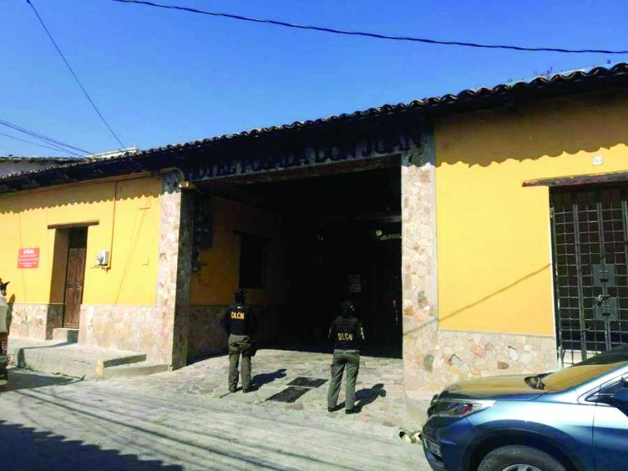 $!Hotel Posada Don Juan en Gracias, Lempira.