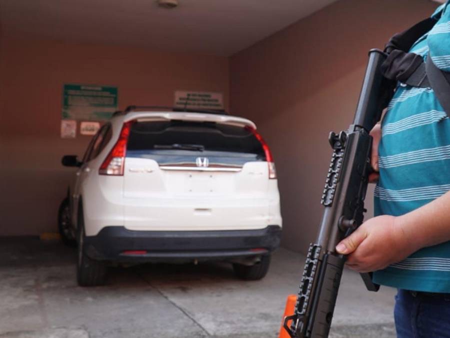 Secuestradores pedían L10 millones por joven en San Pedro Sula