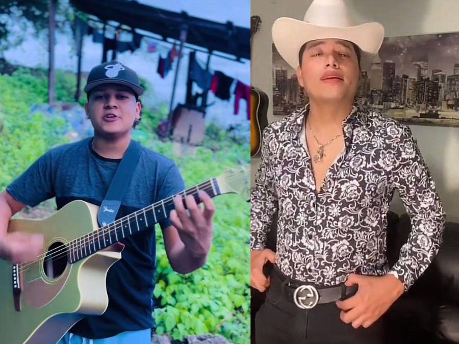 El hondureño Darian Escobar y el mexicano Elias Alegría con sus canciones han llenado de consternación nuevamente por los recuerdos del lamentable suceso que pasaron decenas de familias hondureñas.