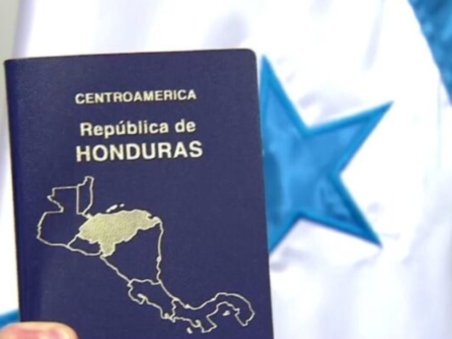 1. Pasaporte original