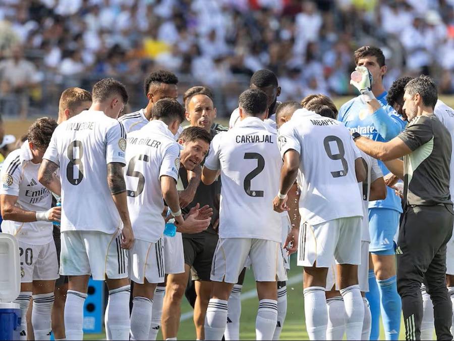 Real Madrid: primeras salidas tras eliminación del Mundial de Clubes ...