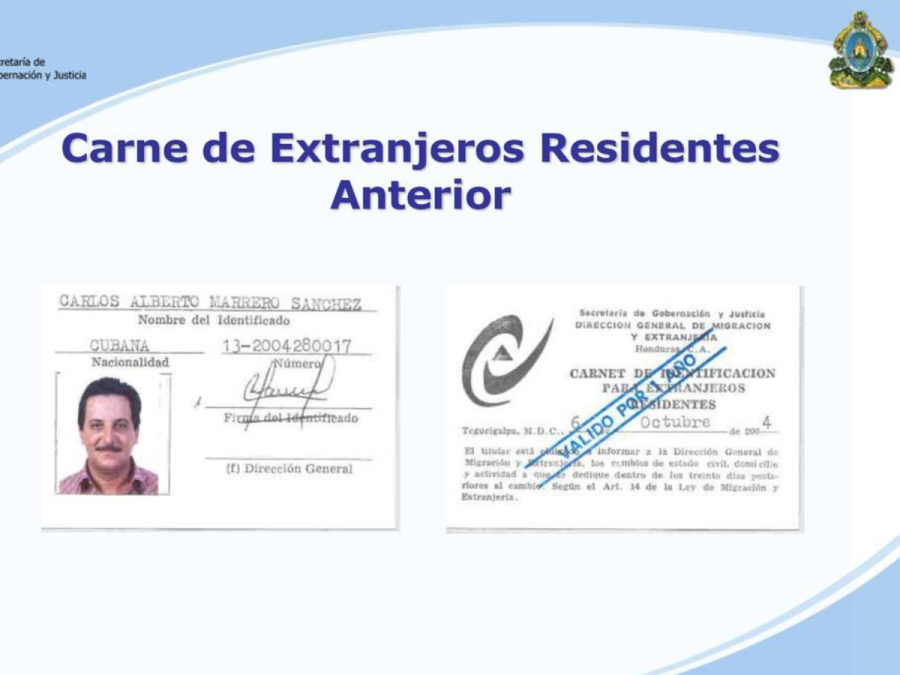 3. Fotocopia de Identidad y Carné de residencia si son extranjeros.