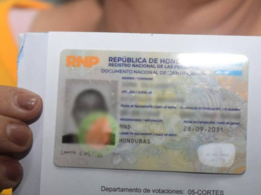 Qué hacer al perder licencia de conducir, pasaporte, RTN o DNI