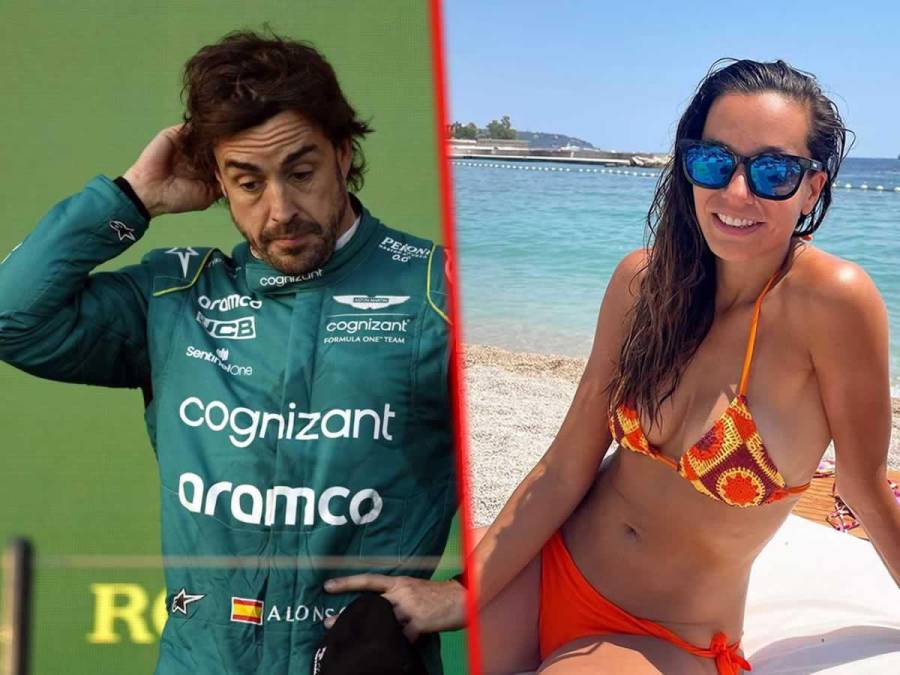 El piloto de Fórmula 1, Fernando Alonso, anunció a sus seguidores que la relación con la que hasta ahora era su novia, la periodista deportiva, Andrea Schlager, ha llegado a su fin.