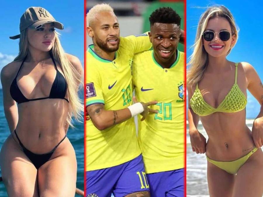 Neymar también estuvo en el ojo del huracán al protagonizar, junto a Vinicius y Richarlison, una fiesta privada solo con mujeres tras empate de Brasil (1-1) ante Venezuela por las eliminatorias sudamericanas. ‘Ney‘ habría sido infiel nuevamente a Bruna.