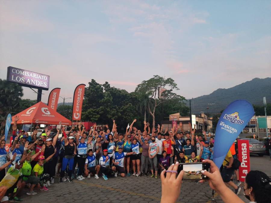 Cabe recordar que la Maratón de Diario LA PRENSA se desarrollará el domingo 19 de junio. 