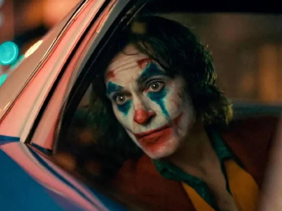 Revelan la primera imagen de Joaquin Phoenix en Joker 2